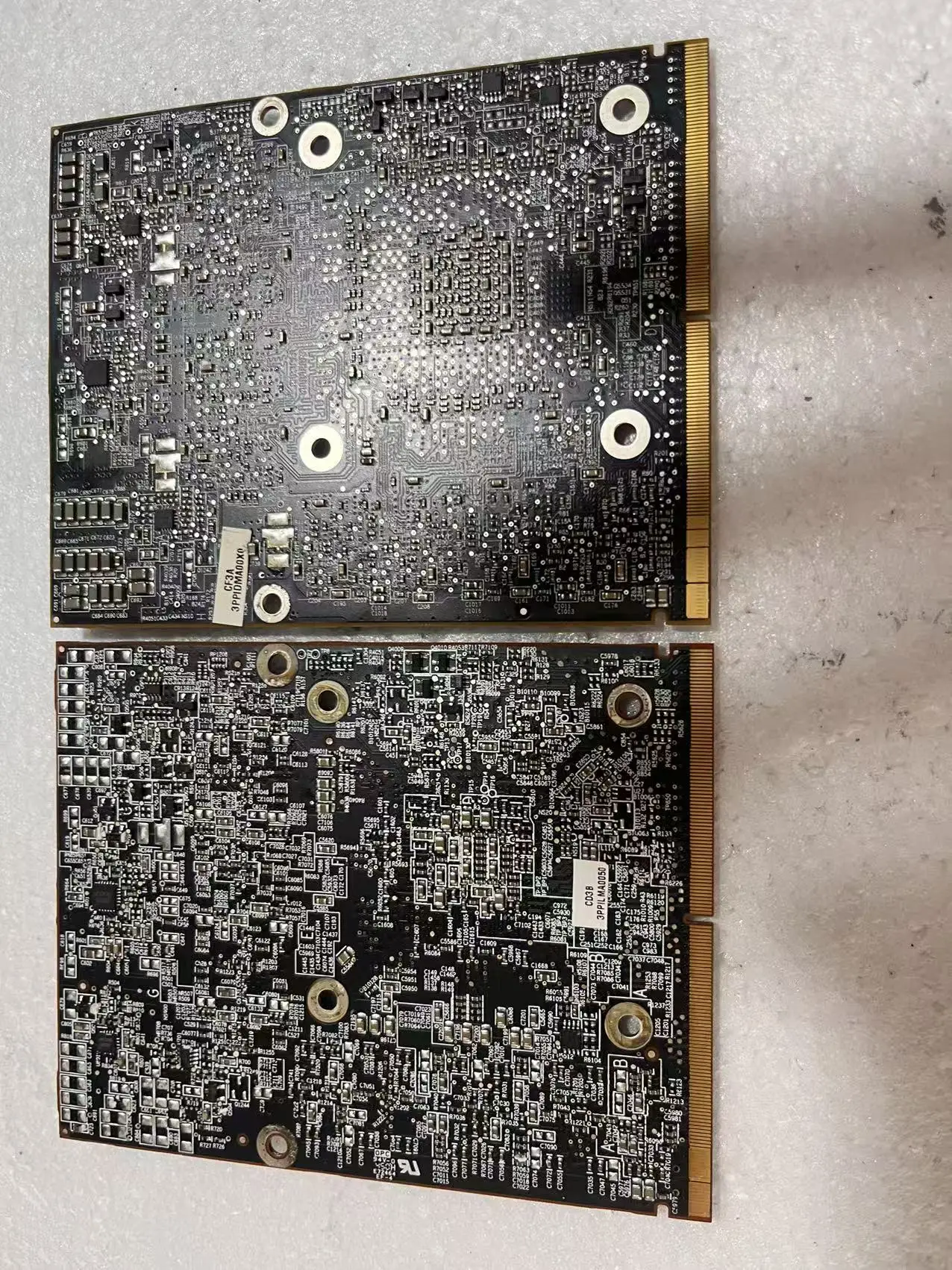 MXM HD4850M 512MB  HD5750M GPU Card  For Imac A1312 2009-2010 Year Test ok