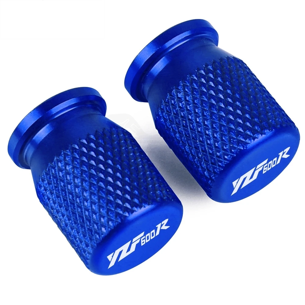YZF 600R For YAMAHA YZF600R thundercat 1994 1995 1996 1997 1998-2005 Wheel Tire Valve Caps Tyre Stem Covers Airdust Waterproof