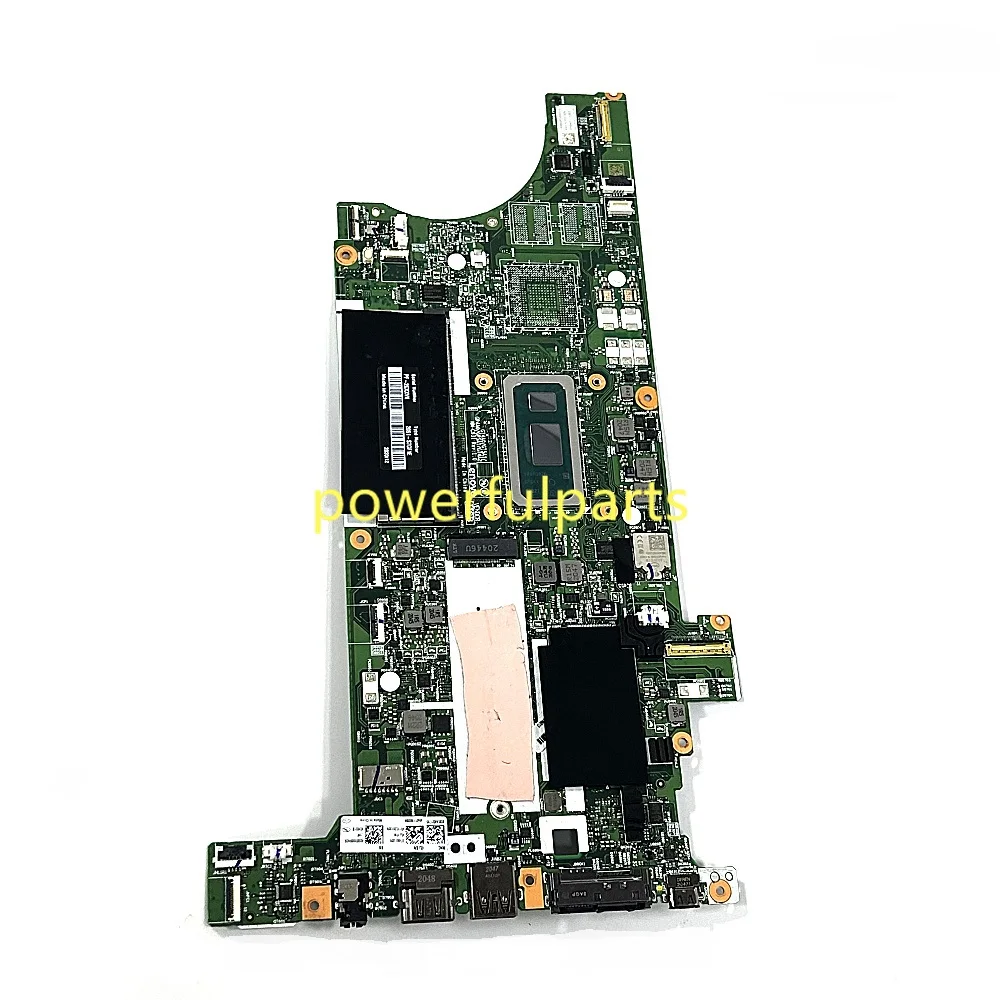 NM-C931 For Lenovo ThinkPad T14 T15 Gen 1 Motherboard I5-10310U