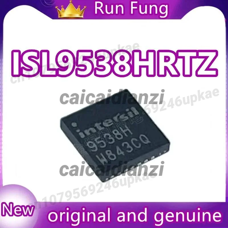 10PCS/LOT ISL9538HRTZ ISL9538H ISL9538 9538H QFN-32 IC Chip 100% New Original in stock