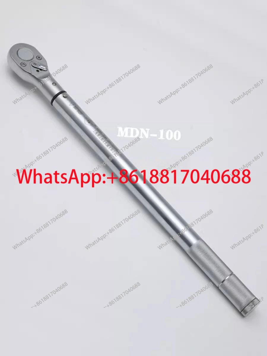 1PCS Fixed Torque Wrench MDN- 100 200 300 400 Torque 500 600