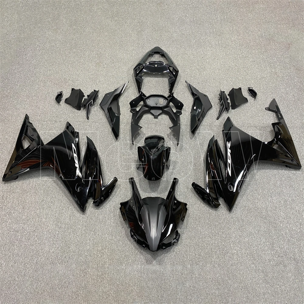 For Honda CBR500R CBR 500R CBR500 R 2016 2017 2018 Motorcycle Fairing Set Body Kit Plastic Accessories Full Bodywork Cowl