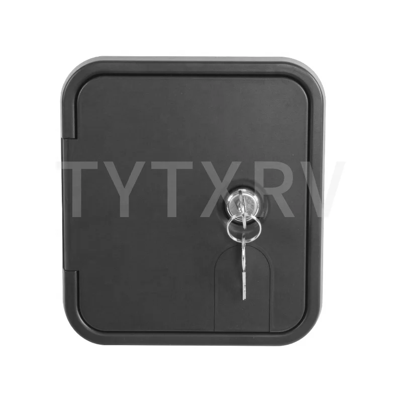 

Высококачественный водонепроницаемый, антижелтый и антивозрастной черный внешний гравитационный впуск воды для автофургона.