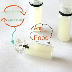 Special Food For Ant Castle Convenient And Simple Food For Ants High Nutrition Not Easy To Mold And High Protein