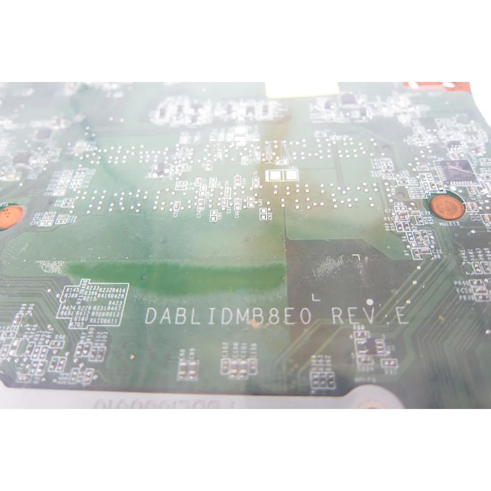 yourui For Toshiba Satellite L50-B L50 Laptop Motherboard with i5-4200U CPU DABLIDMB8E0 A000296190 Fully Tested