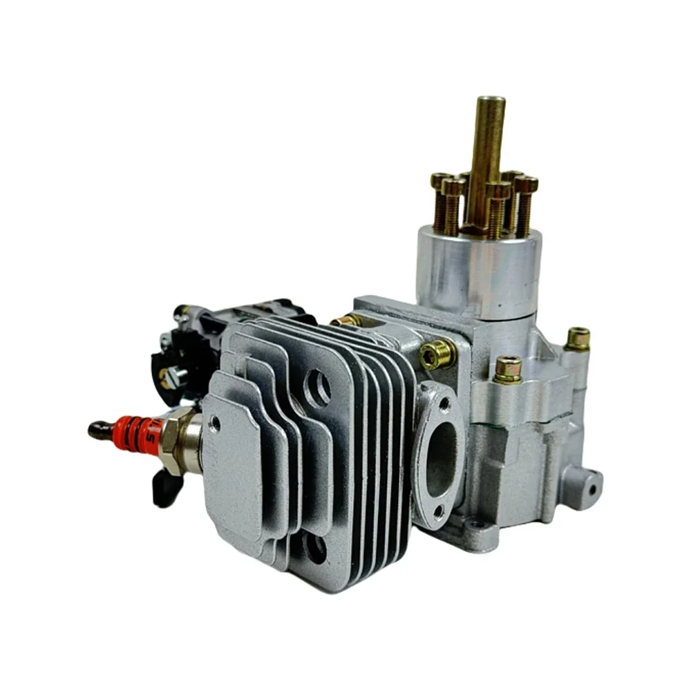 Motor modelo de motor U-AV/Dr-one de un solo cilindro personalizado de fábrica 30CC