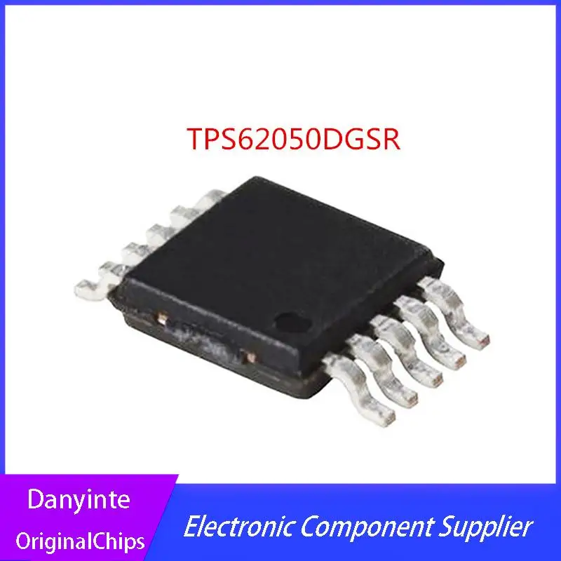 NEW  10PCS/LOT  TPS62050DGSR TPS62050 BFM MSOP-10