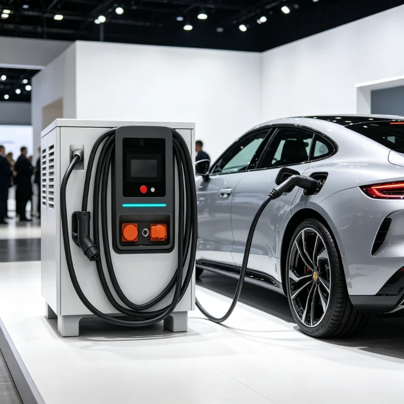 Mobile Fast Charger 90kWh 60kW Energy Storage DC EV Charging Station for Roadside Rescue Small Parking and Temporary Charging