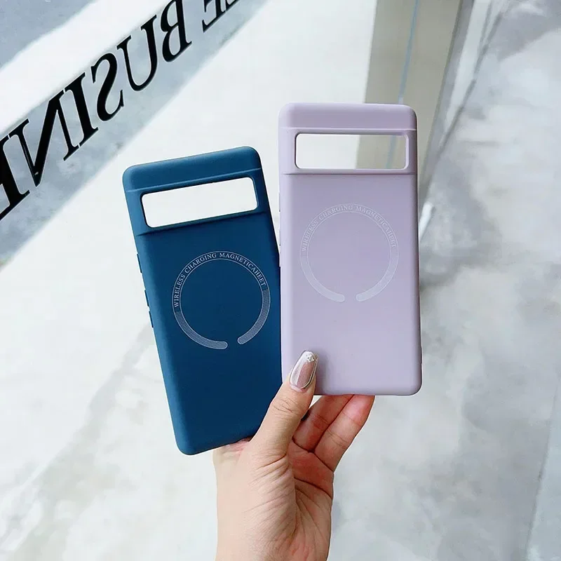 Рисунок 6 - Магнитные чехлы с беспроводной