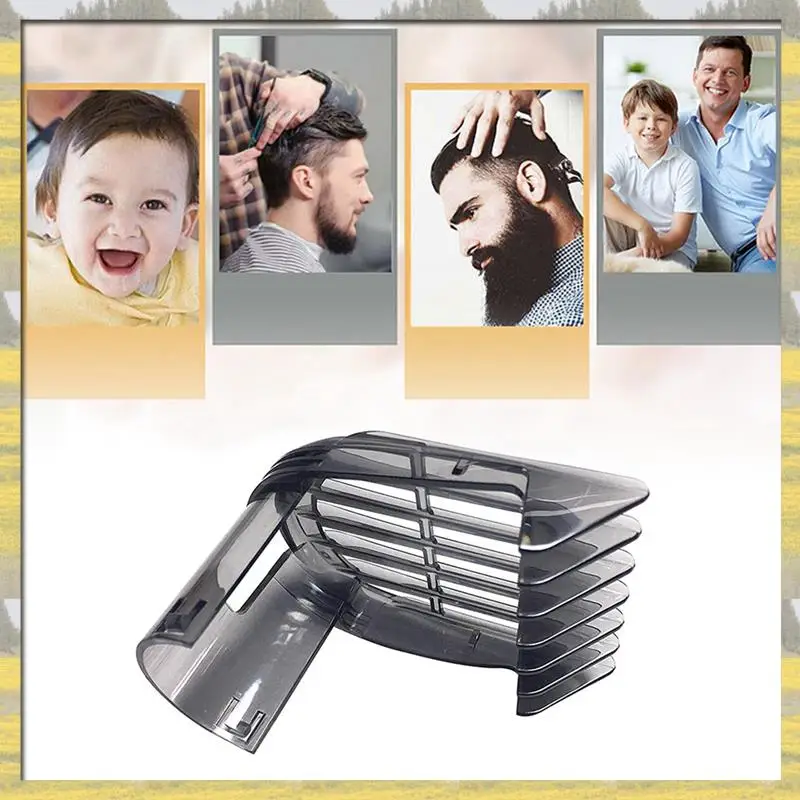 

Hot Sale 3 Pcs 3-15Mm Hair Clipper Comb For QC5510 QC5530 QC5550 QC5560 QC5570 QC5580 Clipper Hair Shaver Accessories