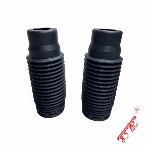 Imagen 2 del producto Amortiguador delantero de goma para coche, cubierta antipolvo para Peugeot 525440 503360 206 Citroen C2, nuevo, 207