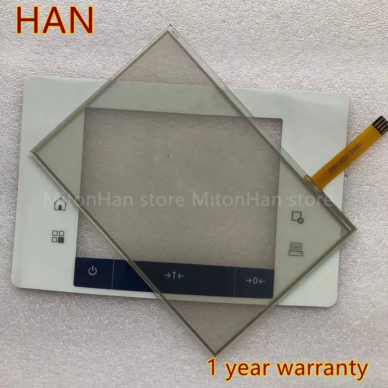 

New For XSE104 Touch Panel Screen Glass XSE104 Protective film overlay
