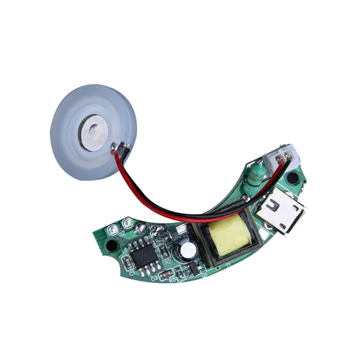 2Pcs 5V Humidifier Driver Board Mist Maker Atomization Discs Stable Ultra Fine Low Power Big Spray Circuit Accessories