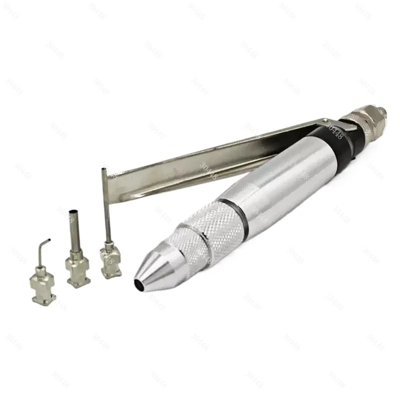 

QLH-10 Precision Glue Dispenser for Low Viscosity Adhesives Epoxy Lubricants Manual Glue Dispensing Gun