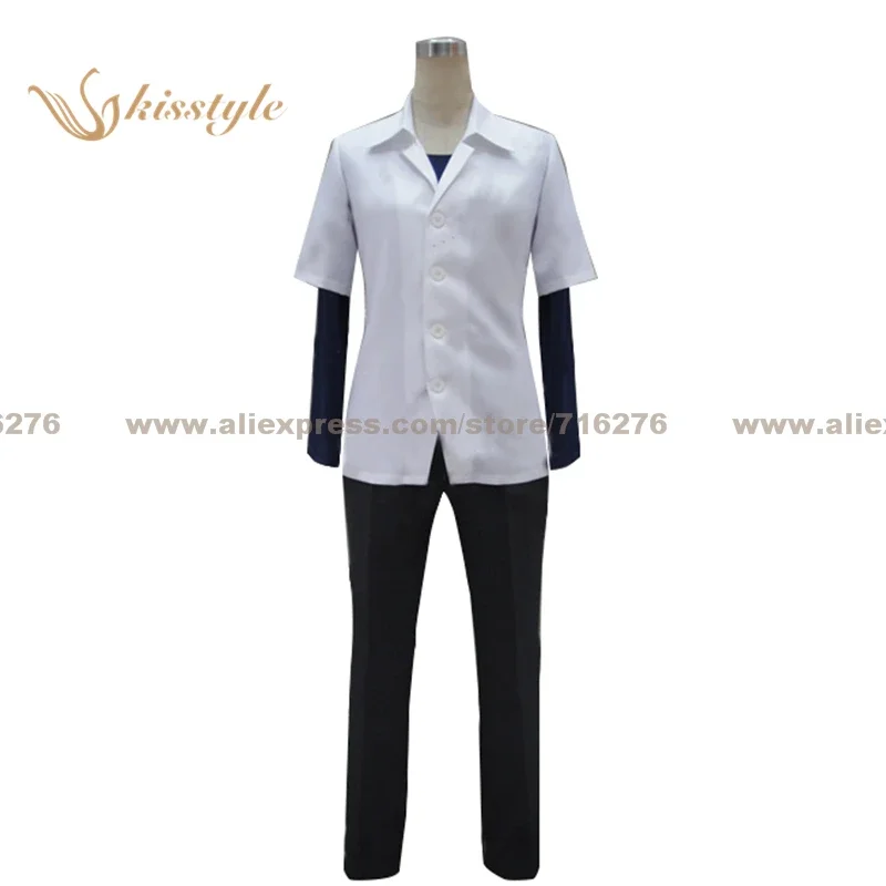 

Kisstyle Fashion Campione! Godou Kusanagi Daily Uniform COS Clothing Cosplay Costume,Customized Accepted