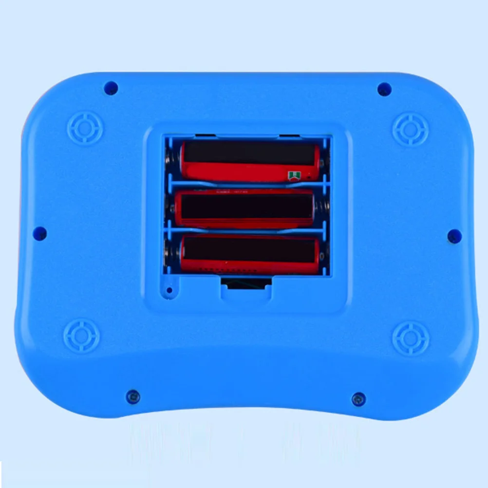 Lernmaschine für Kinder, hochempfindliche Tasten, englische Rechtschreibung, Aussprache, multifunktional, frühpädagogisches Baby-Hören