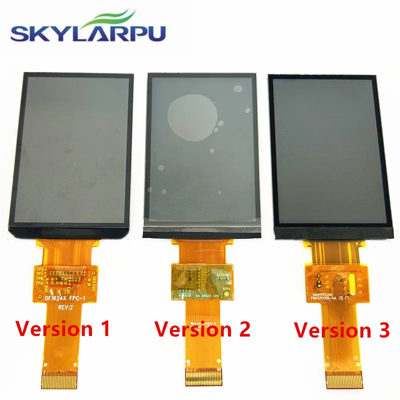 バックライトモジュールなし-26-インチ-lcd-スクリーンガーミン-gpsmap-64-64s-64st-lcd-ディスプレイ画面修理交換