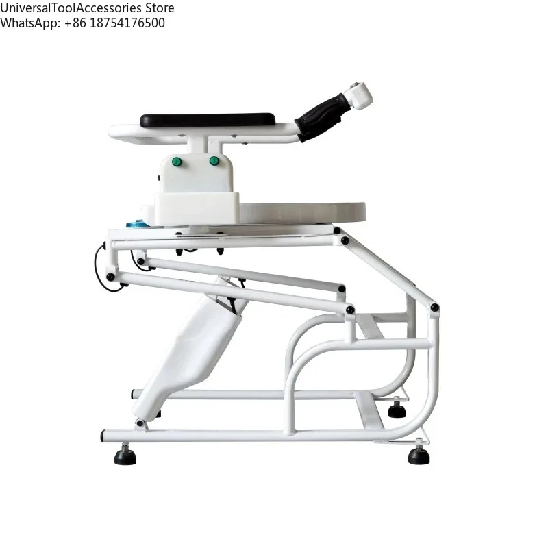 Electric Bathroom Commode Chair Padded Frame Toilet Aid for Elderly Handicapped Disabled Incline Lift for Better Comfort
