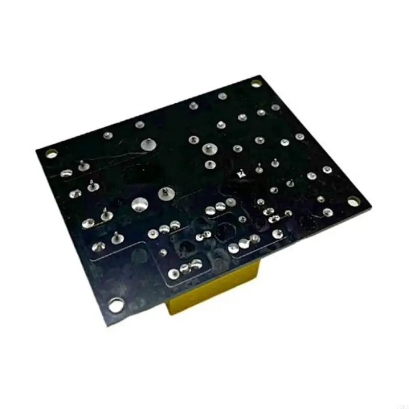 CORA HUSTER DUSCTION 30A 6600W مكبرات الصوت لوحة حماية يمنع بدء التشغيل AC100 250V EASY اثنين من المحطتين التثبيت