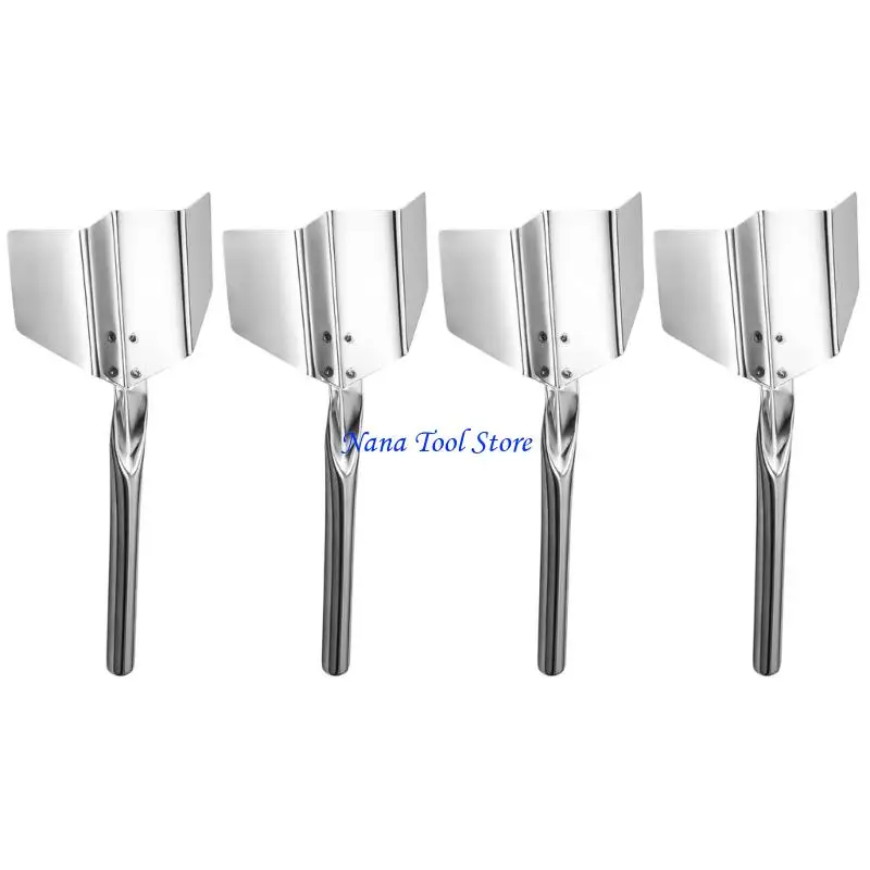 31GJ Corrosion Resistant Welded Corner Scraper Stainless Steel for Precise Work Ensuring Flat Finishes and User Features