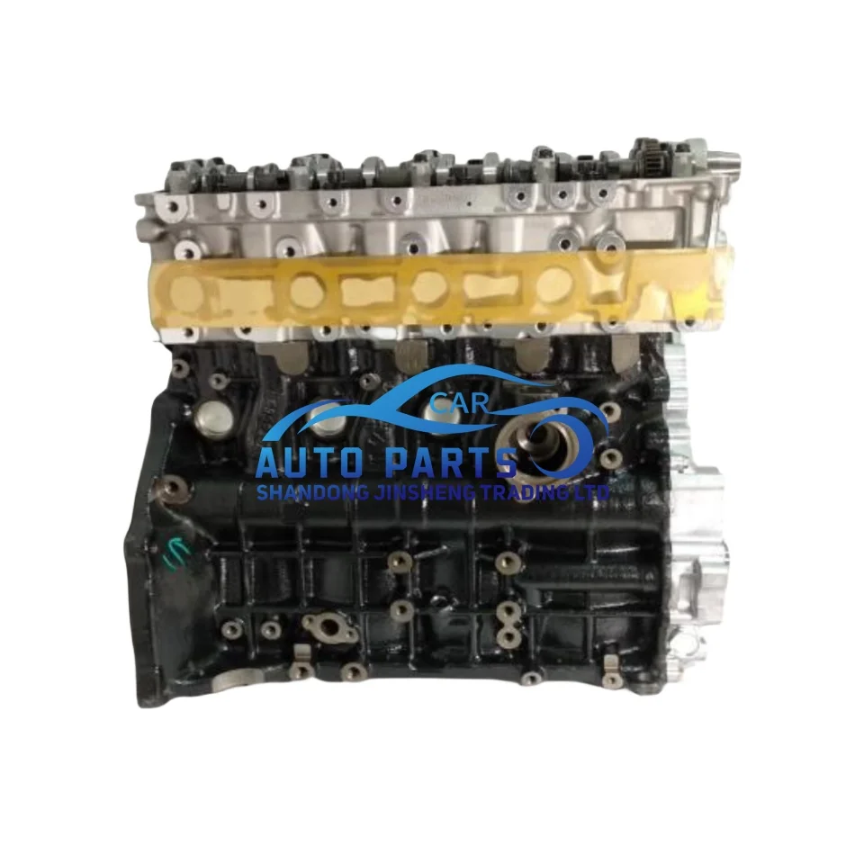 In Stock Used Engine 1KD 2KD Engine Assembly for  Hilux Hiace Car Engine Assy With Brand New