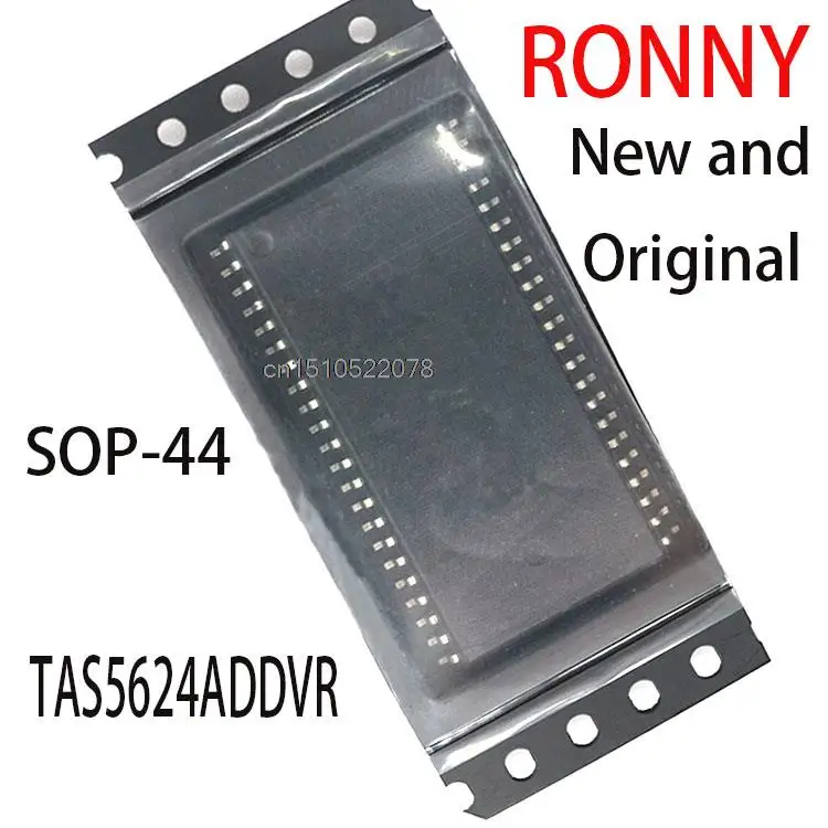 

10 шт. Новый и оригинальный TAS5624A sop-44 TAS5624ADDVR