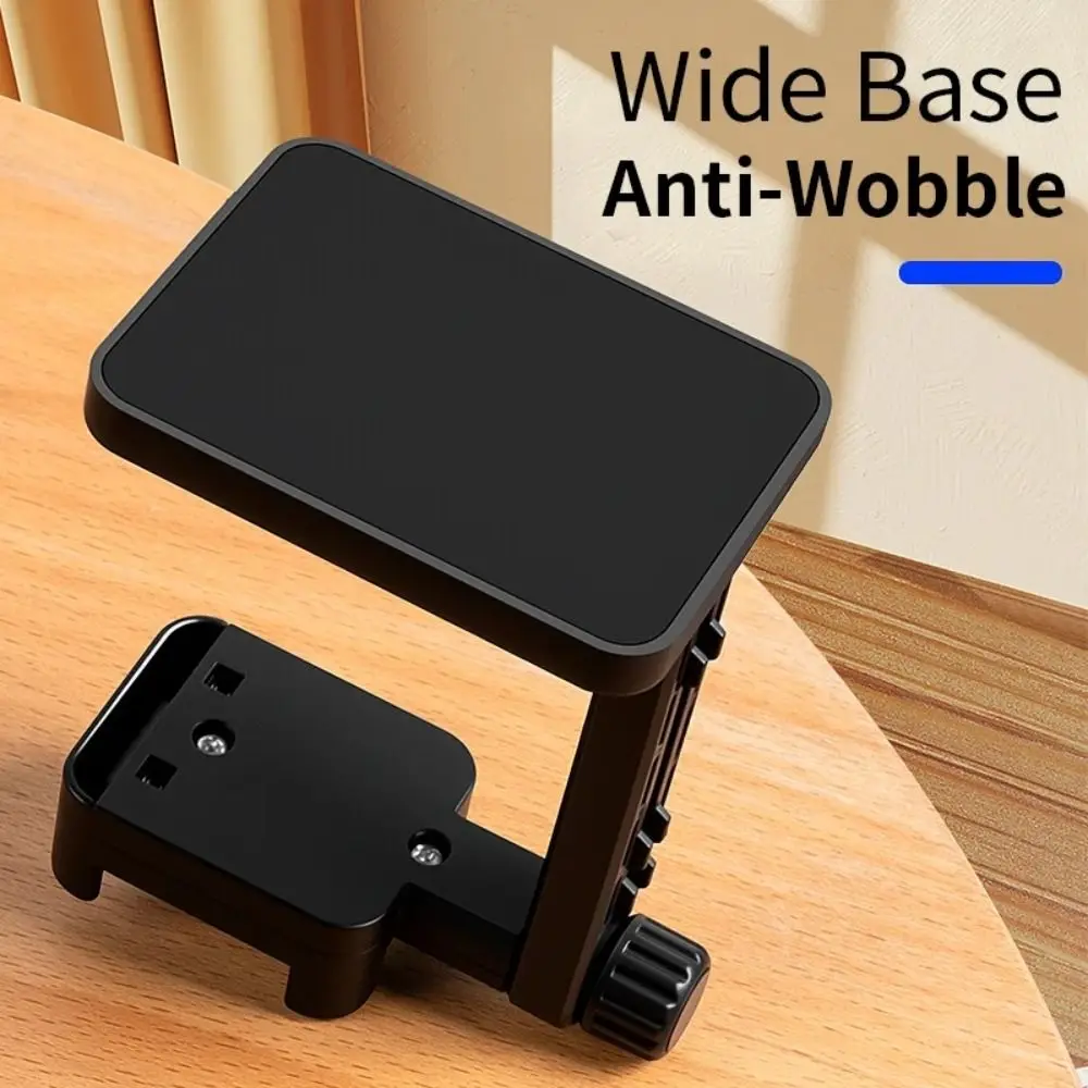 Stable Plastic Watch Charging Stand Cable Storage Anti Slip Pad Smart Watch Dock Desktop Placement Watch Organizer Daily