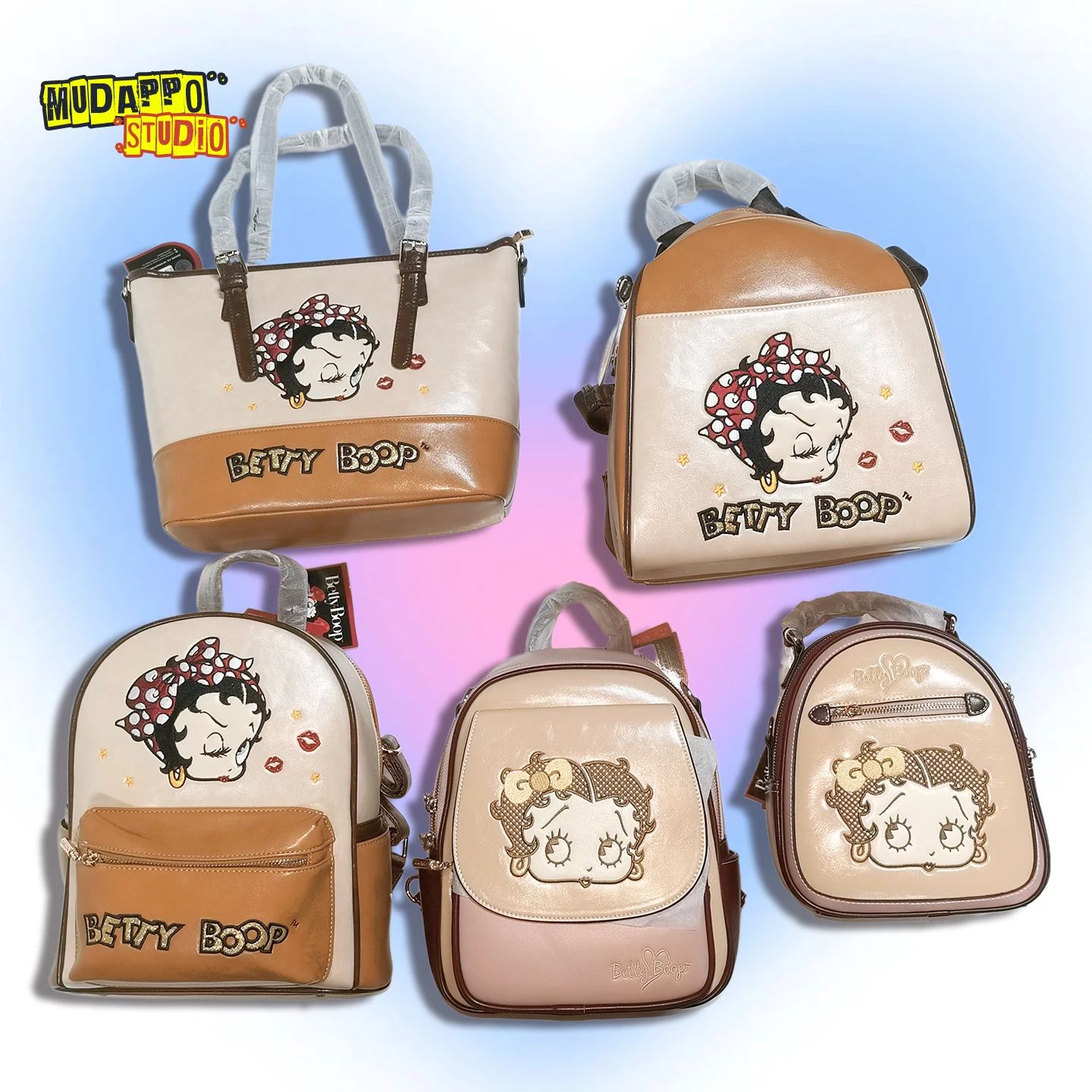 Harajuku Style Color Block PU Crossbody Bag Shoulder Bag for Women Retro American Flavor Spicy Girl Bag Daily Use