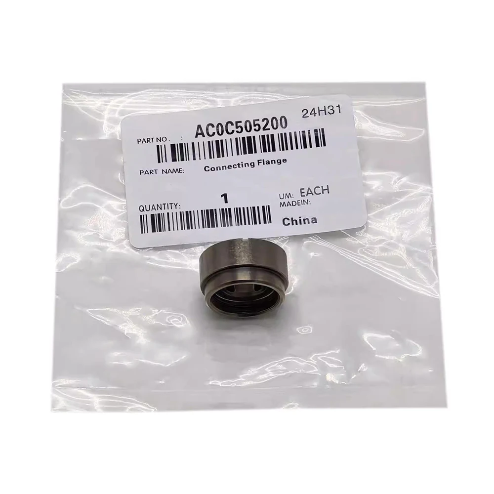 AC0C505200 A1RF507200 OEM Quality Connecting Flange for Konica Minolta Bizhub PRESS C1085 C1100 AccurioPress C6085 C6100