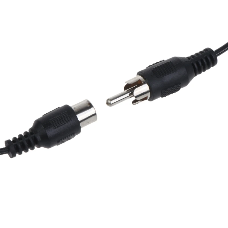 12V para Electric Blower Chimney Starter Smoker Fan 2M para C