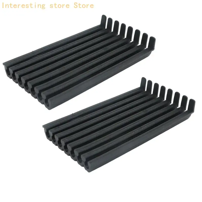Roof Wiring Cable Guide Block for 4 mm2-6 mm2 Solar Cables, Control 55KC