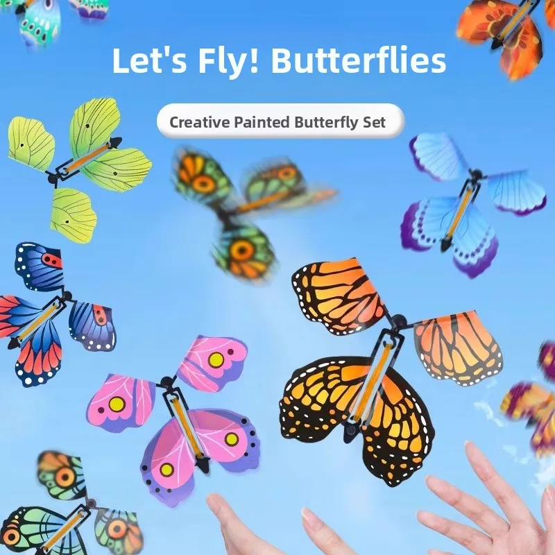 novo-brinquedo-infantil-para-exterior-borboleta-voadora-com-spray-de-flores-caixa-de-presente-cuco-voador-interacao-pais