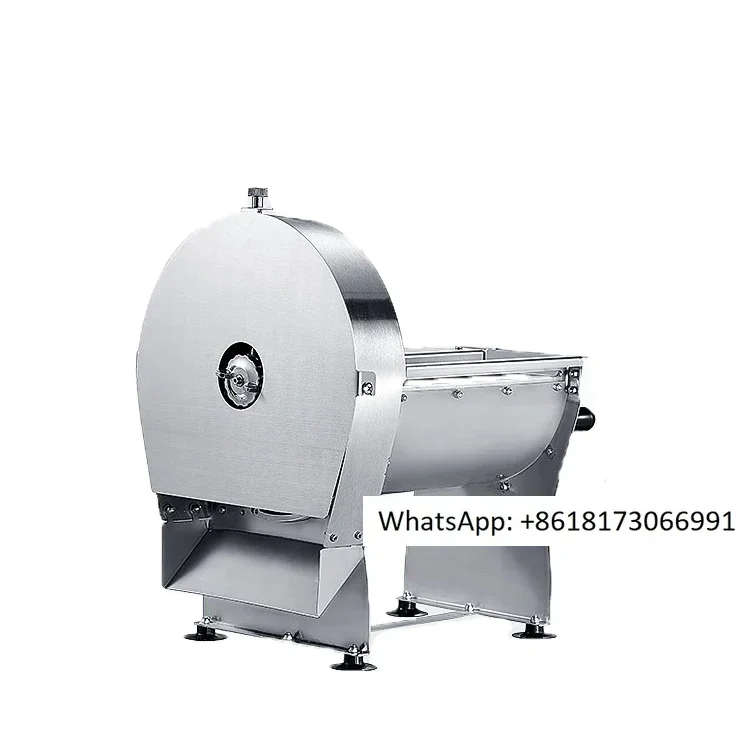 2139Al Electric Potato Cutting Machine Multi functional Vegetable Cutting Machine