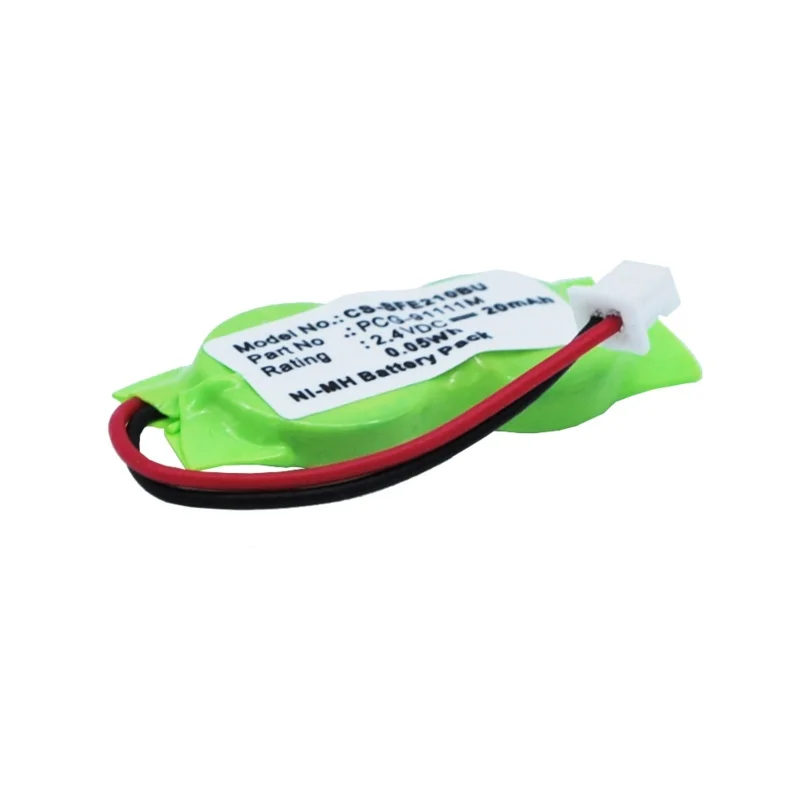 Ni-MH CMOS/Backup Battery for Sony VAIO – 2.4V, 20mAh (PCG-GRX3P, PCG-C1VGT)