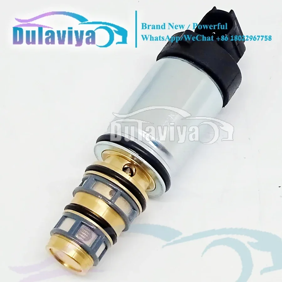 

DL-29/DL-85 AC Компрессор кондиционера Охлаждающий электронный электромагнитный регулирующий клапан CVC14 CVC16 для Buick GM OPEL Chrysler