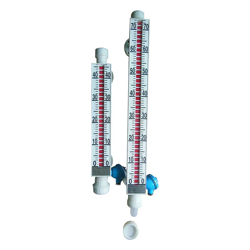 2026 Antlets New Arrival Digital Magnetic Flap Level Gauge IP66 Protection Stainless Steel Anti-Corrosion Liquid Oil Chemical