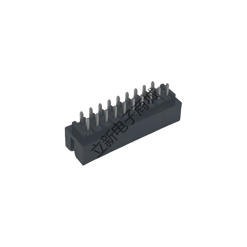 HL5410V-U3 JTAG socket cable tray double row pin 20PIN missing 1PIN simple horn socket 19PIN connector