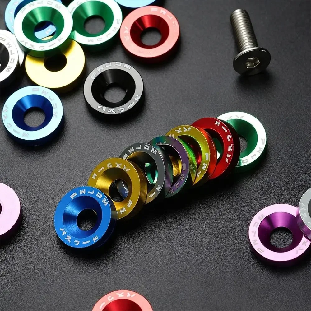10-teiliges Schraubenset für Roller – Lenker-Schrauben und Unterlegscheiben als Ersatz für Dualtron, Thunder, Eagle, Ultra, Zero 9 Electric. – Detail 11