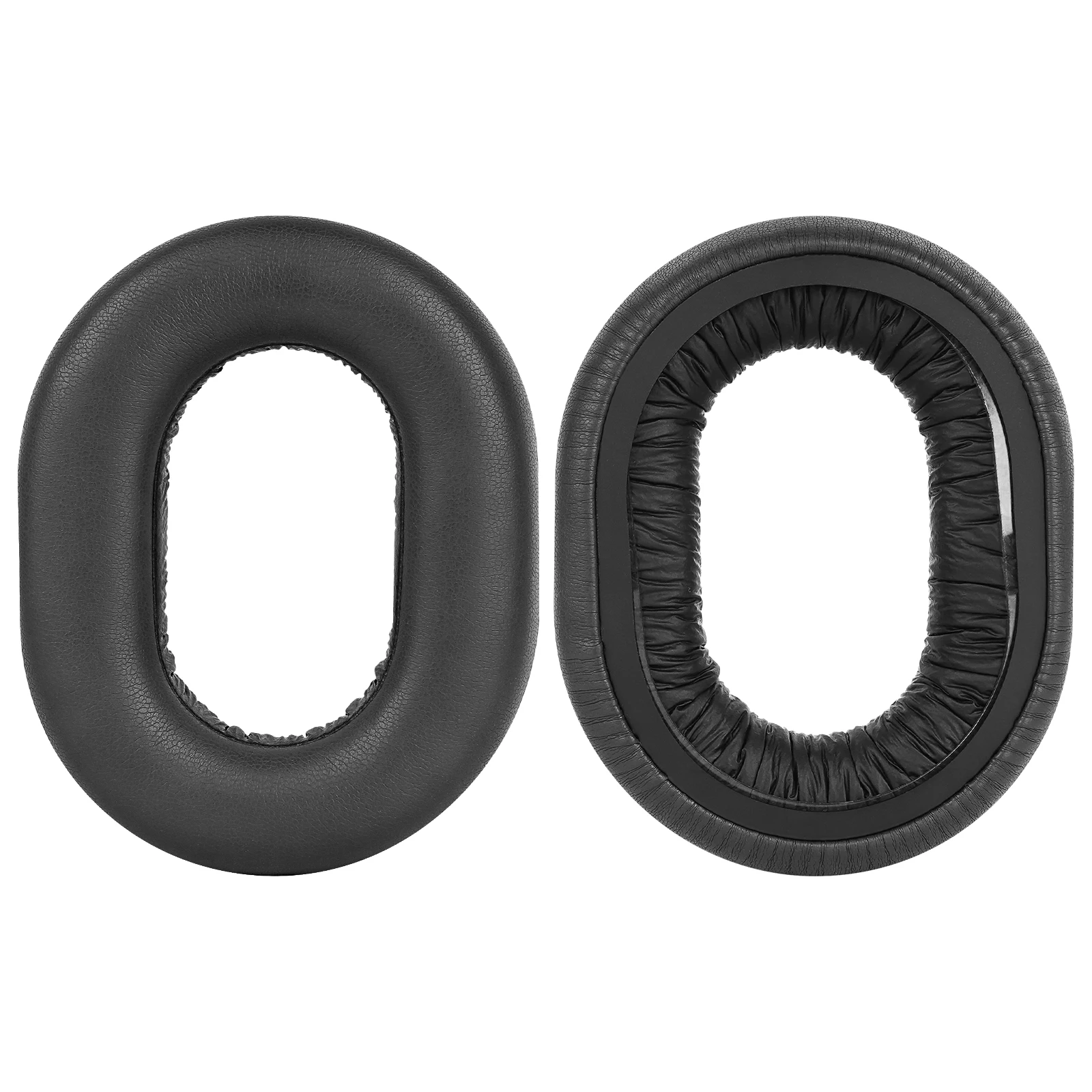 Almohadillas de repuesto Geekria QuickFit para auriculares Plantronics BackBeat FIT 6100, FIT6100