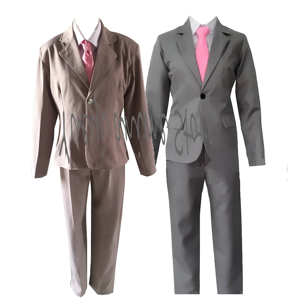 

Костюм для косплея аниме Arataka Reigen - идеальный наряд для Хэллоуина, маскарада, выставочных вечеринок