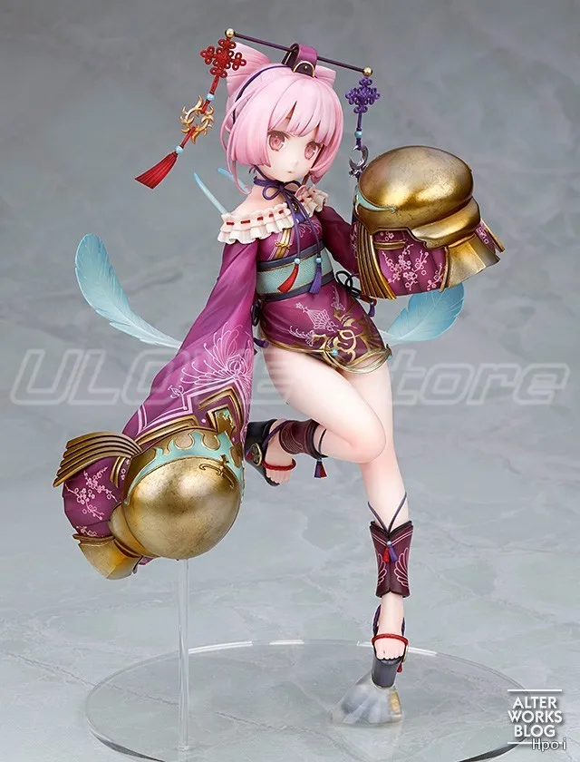 In Stock Original Alter Atelier Sophia: The Alchemist of The Mysterious Book Cornelia Animation Figures Models Gifts Toys