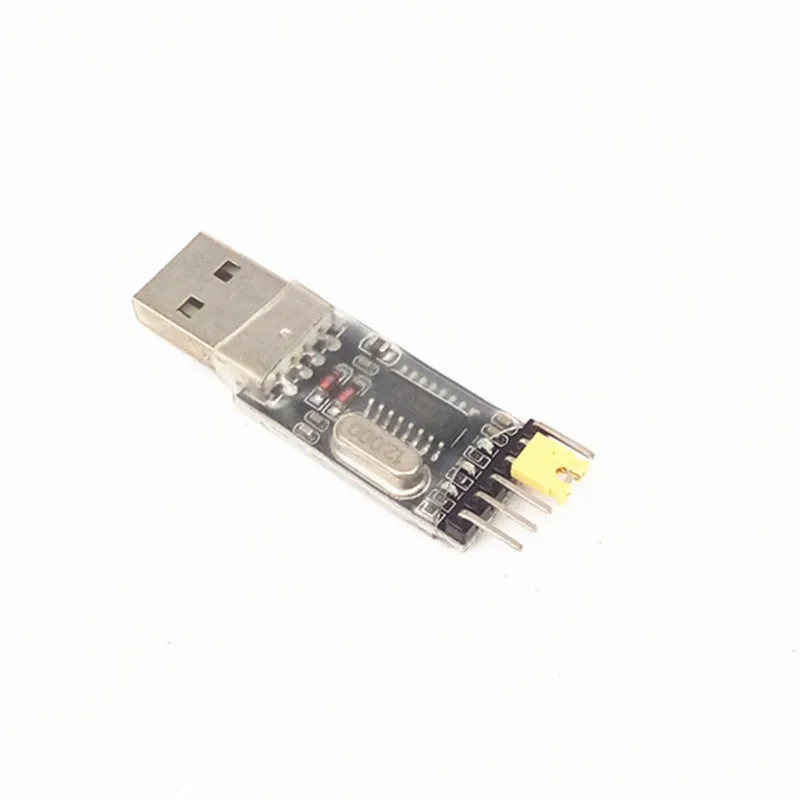 CH340G CH340 Serial Converter USB 2.0 To TTL 6PIN Module For PRO Mini Instead Of CP2104 CP2102 PL-2303HX