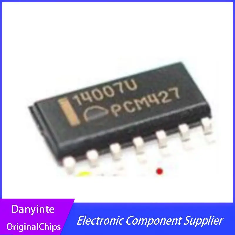 

НОВЫЙ 10 шт./лот MC14007UBDR2G 14007UG 14007 MC14007UG MC14007 SOP14