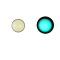 2cm Cyan 1 PC