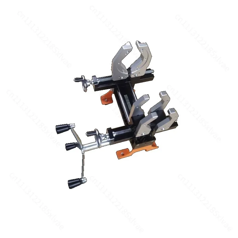 Lightweight Portable Mini Socket Fusion Welder PPH PVDF Plastic Pipe Kit Clamp Butt Welding For Tube Connection