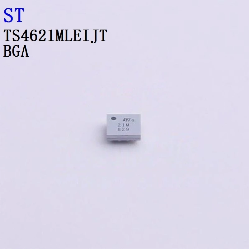 5PCS TS393IDT TS4621MLEIJT TS462CDT TS462CPT TS464CDT ST Operational Amplifier