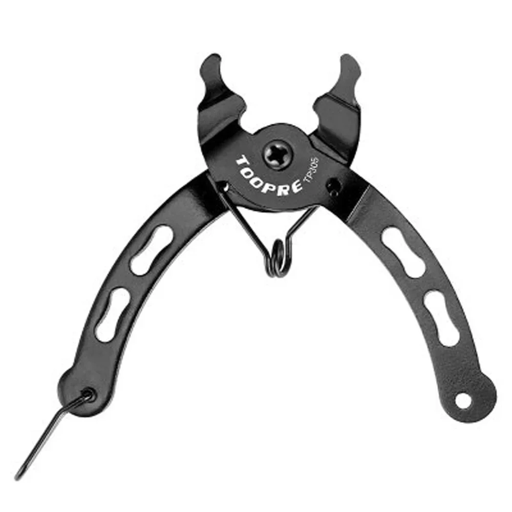 TOOPRE Bike Bicycle Link Chain Removal Repair Plier Clamp Tool Quick Release Chain Link Disassembly And Assembly Wrench