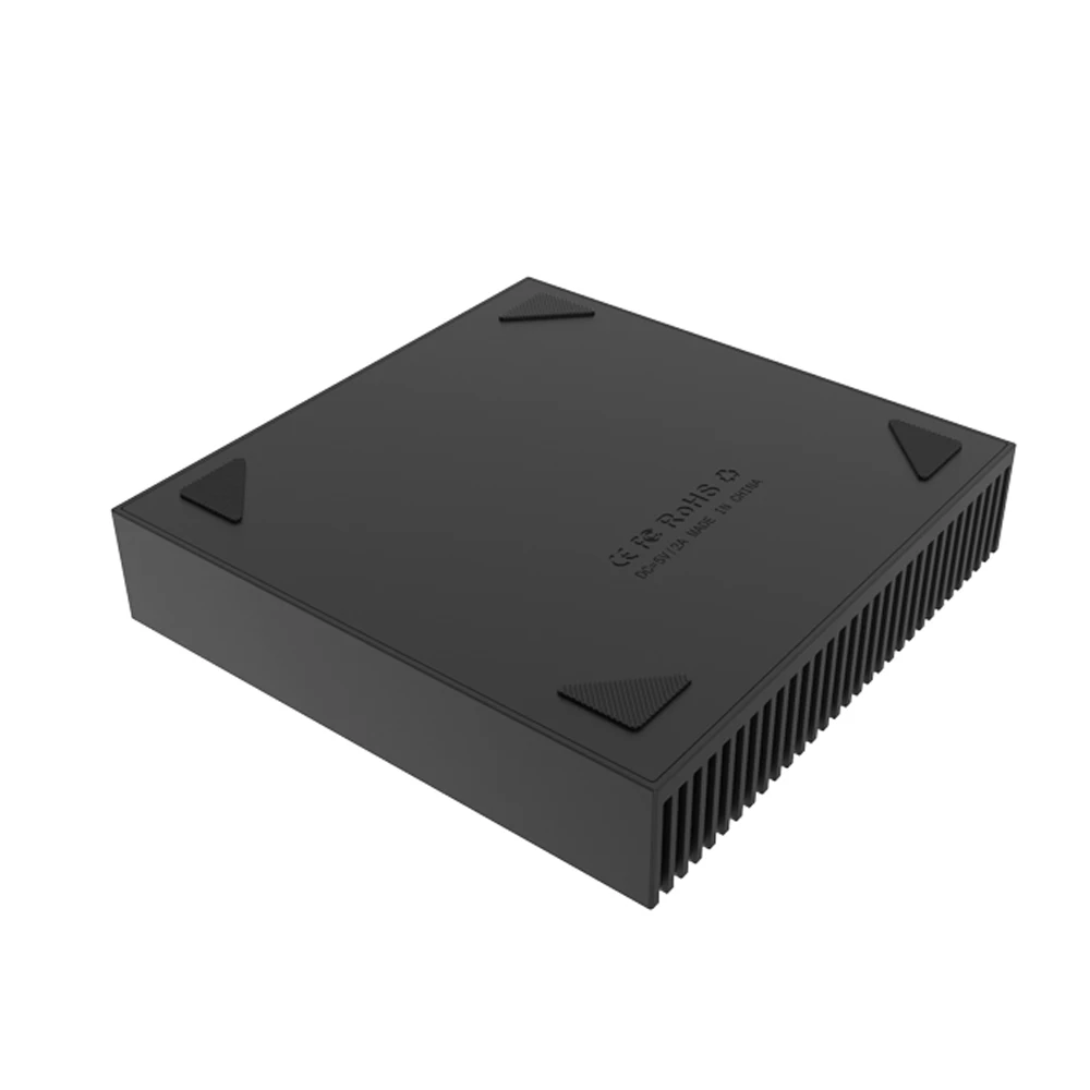 2025 العلامة التجارية الجديدة الأصلية Tanix X4 أندرويد 11.0 TV Box Amlogic S905X4 4GB 32GB الذكية STB 2.4G & 5G المزدوج واي فاي 4K 4GB64GB مشغل الوسائط