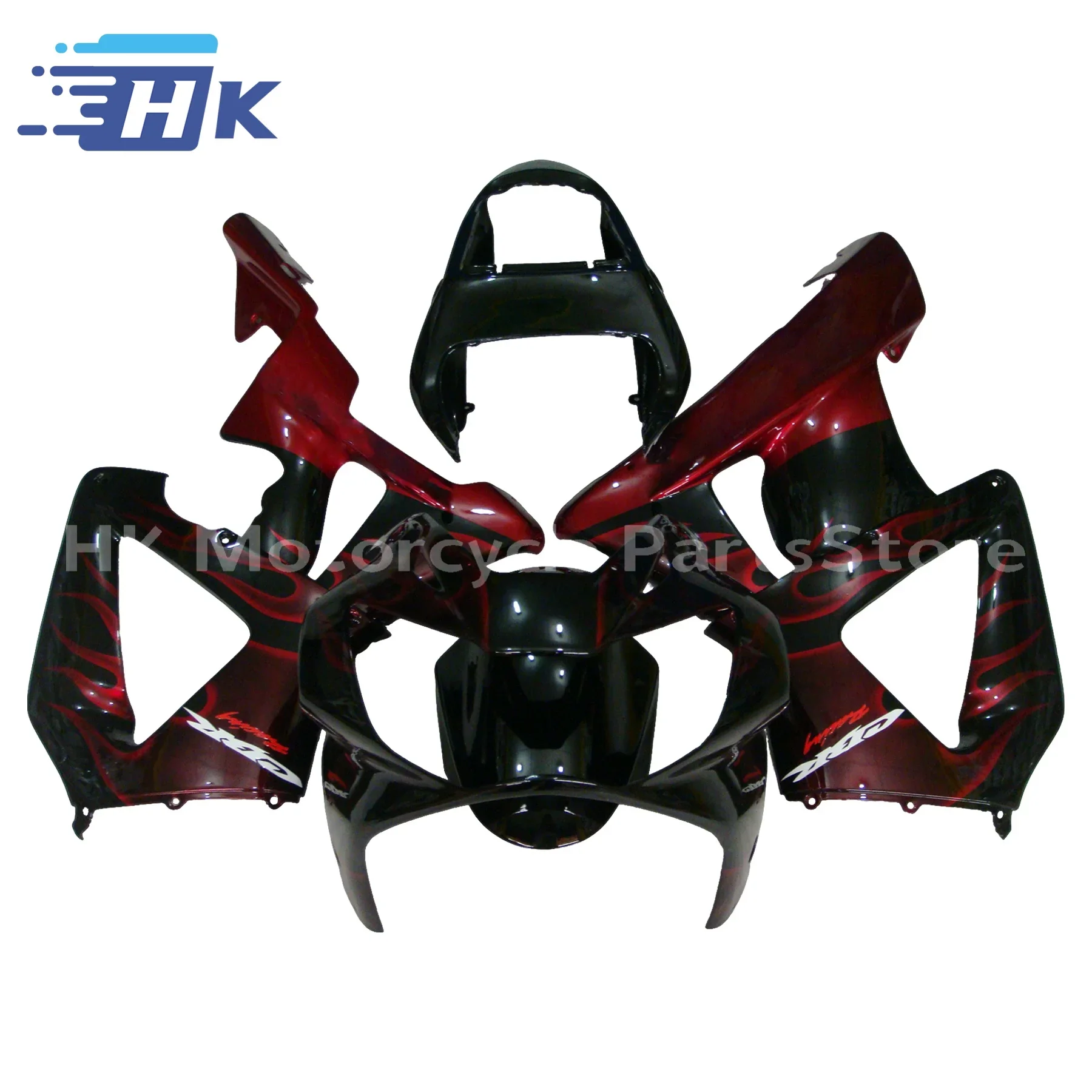 

Injection Bodyworks Fairing Kits For Honda CBR900RR CBR929RR 2000 2001 Set CBR 929 RR 00 01
