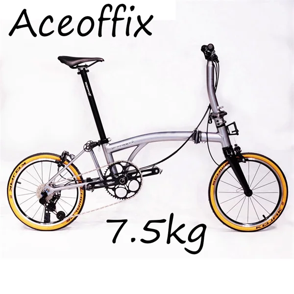 Aceoffix ブロンプトン用シートポストスリーブセット 31.8mm シート Aceoffix ブロンプトン用シートポストスリーブセット 31.8mm シート